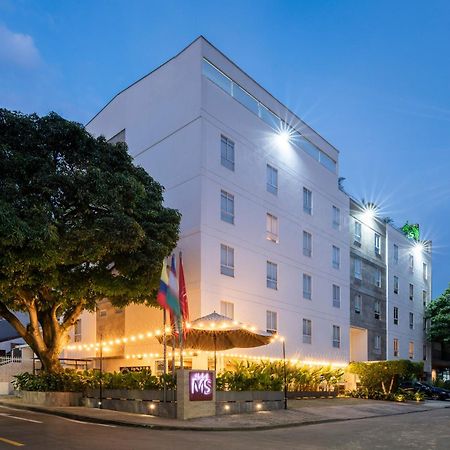 Hotel Ms Ciudad Jardin Cali Exteriér fotografie