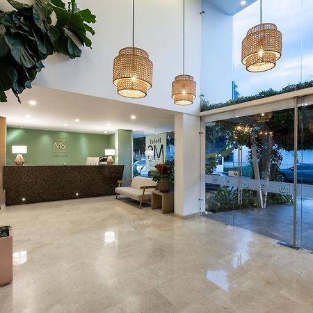Hotel Ms Ciudad Jardin Cali Exteriér fotografie