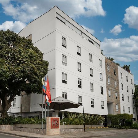 Hotel Ms Ciudad Jardin Cali Exteriér fotografie
