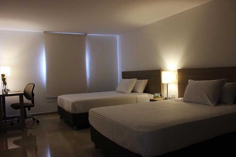 Hotel Ms Ciudad Jardin Cali Exteriér fotografie
