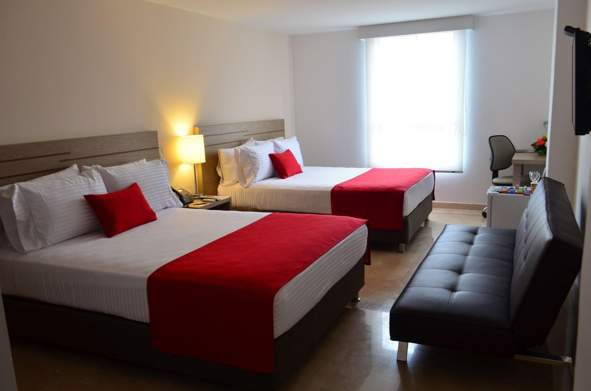 Hotel Ms Ciudad Jardin Cali Exteriér fotografie