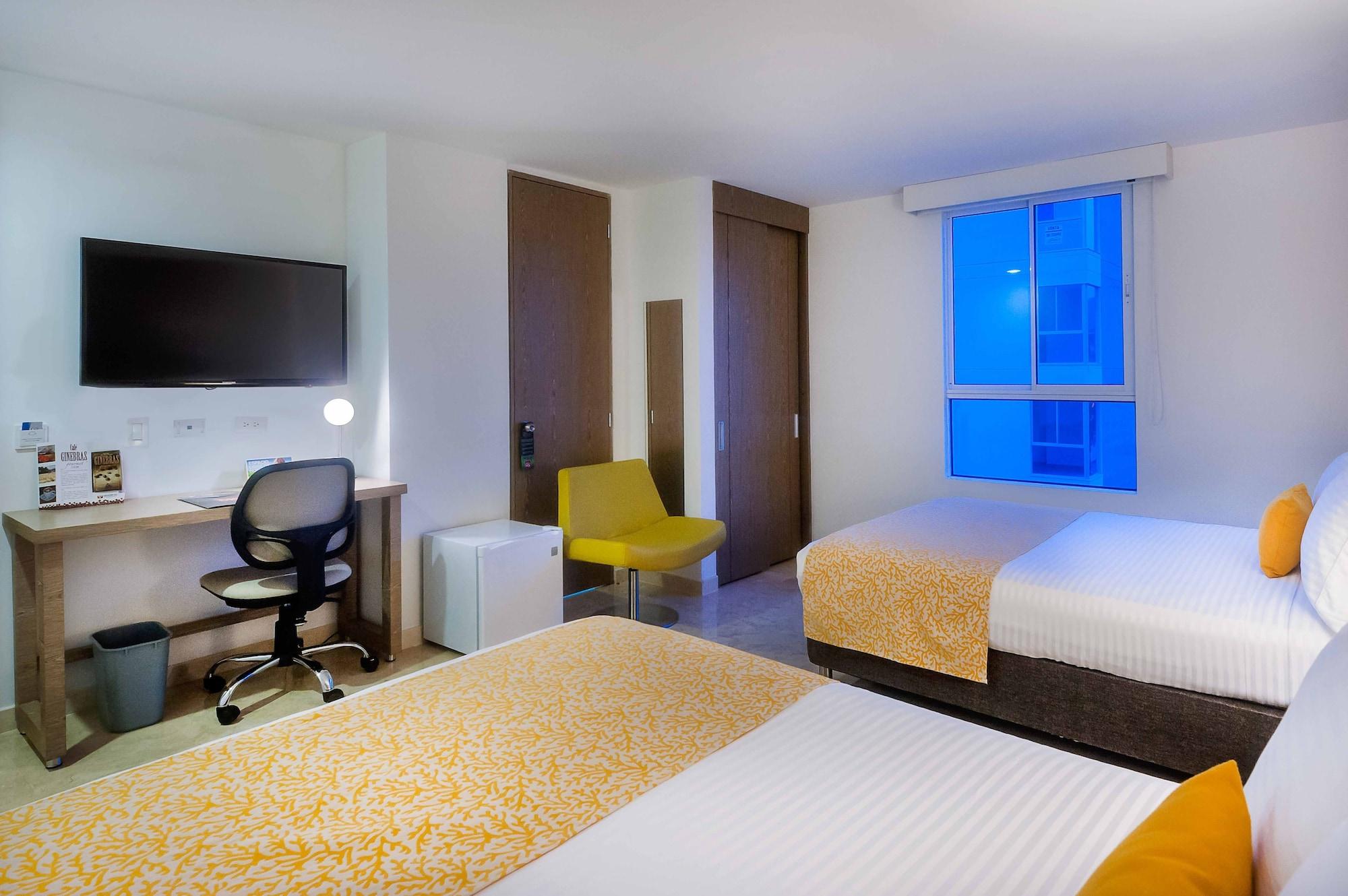 Hotel Ms Ciudad Jardin Cali Exteriér fotografie