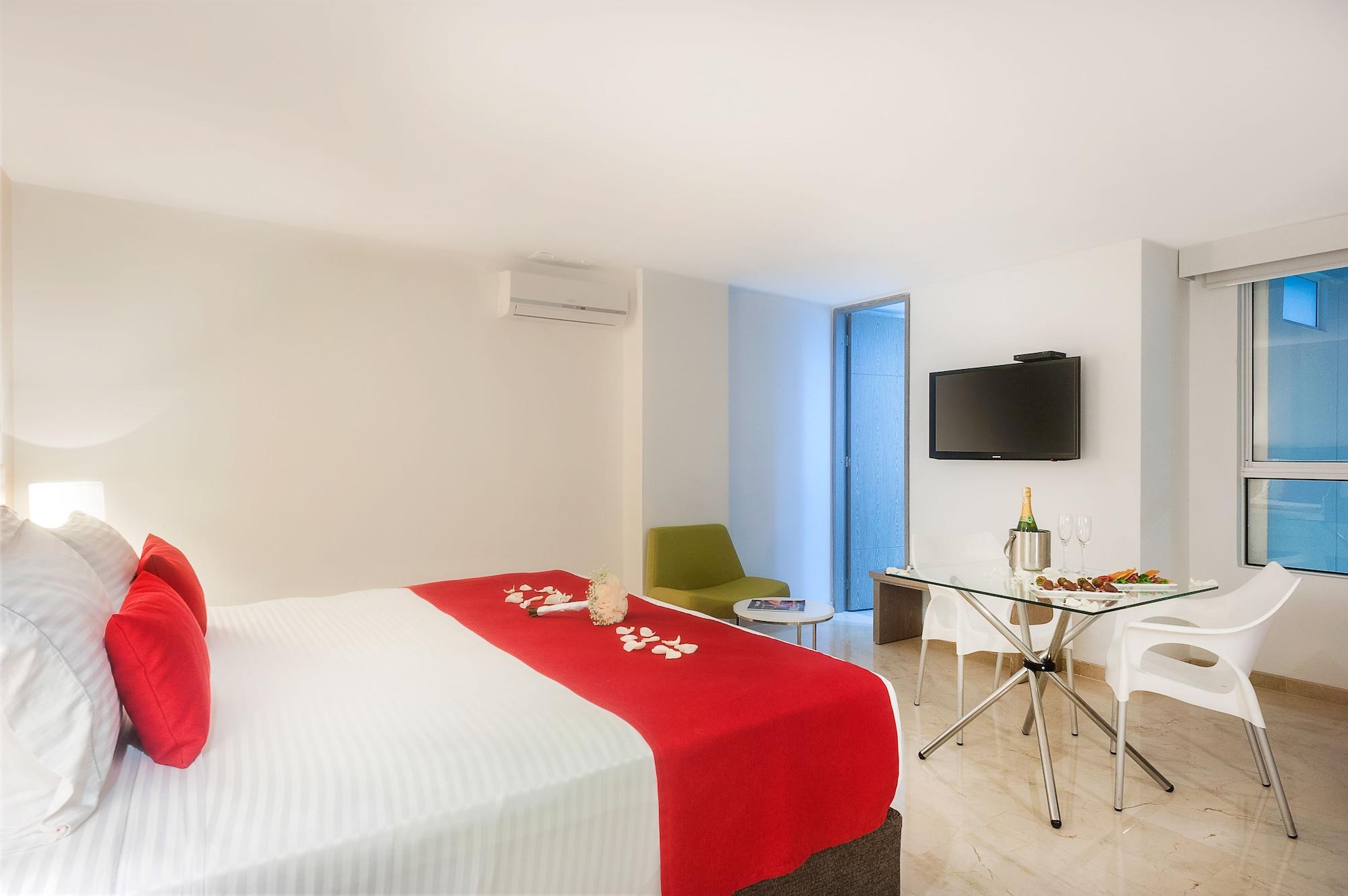 Hotel Ms Ciudad Jardin Cali Exteriér fotografie