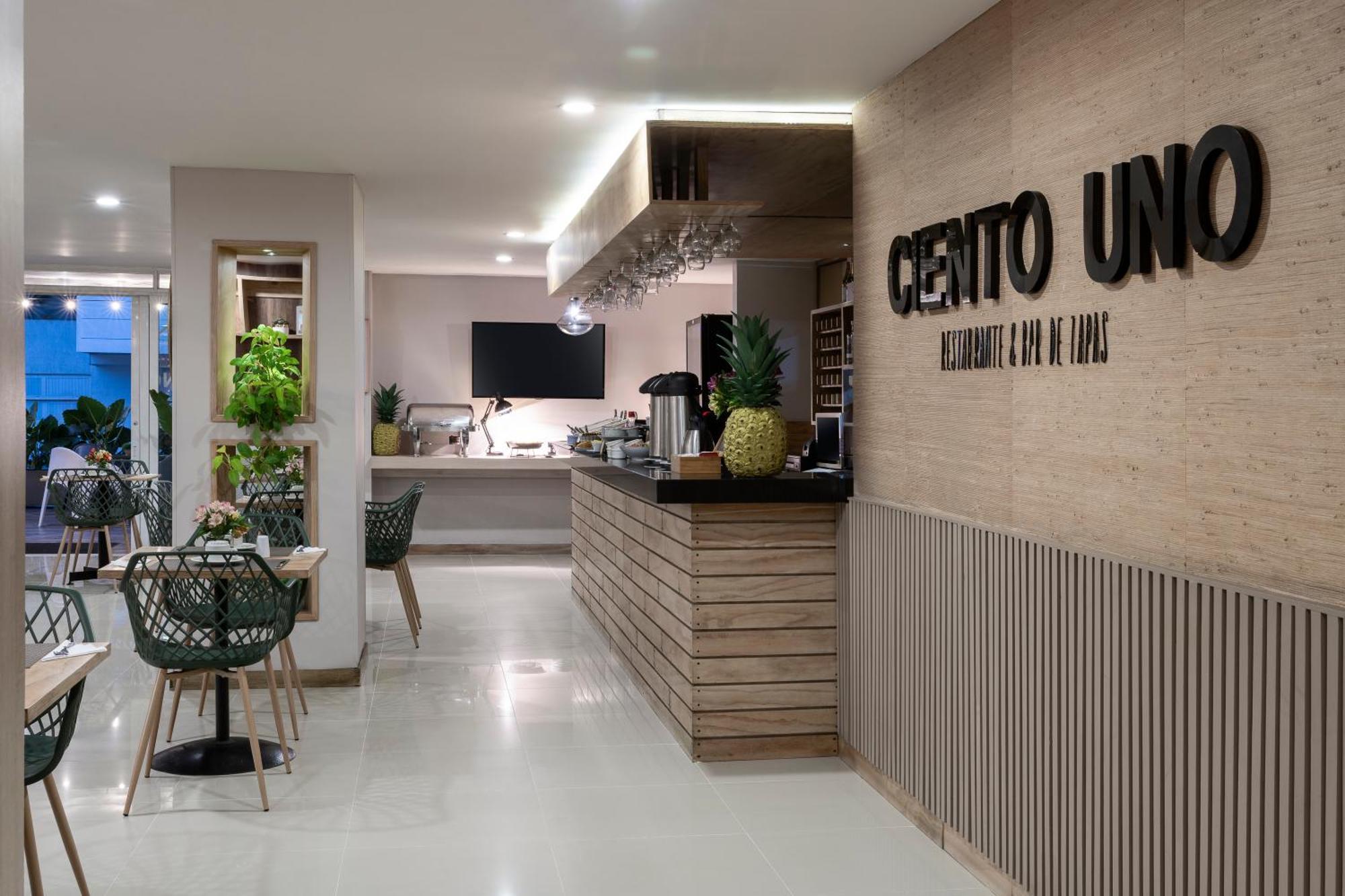 Hotel Ms Ciudad Jardin Cali Exteriér fotografie