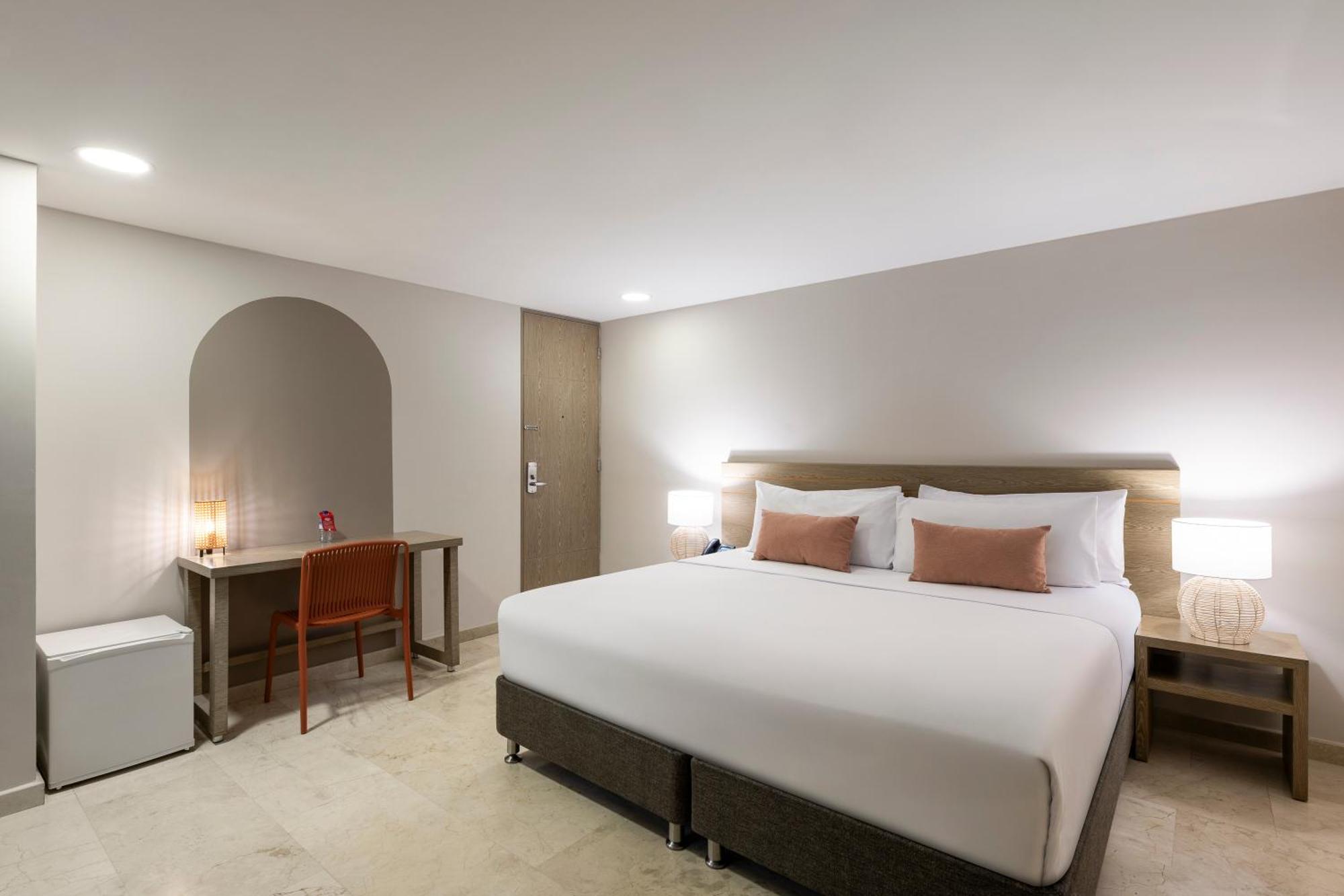 Hotel Ms Ciudad Jardin Cali Exteriér fotografie