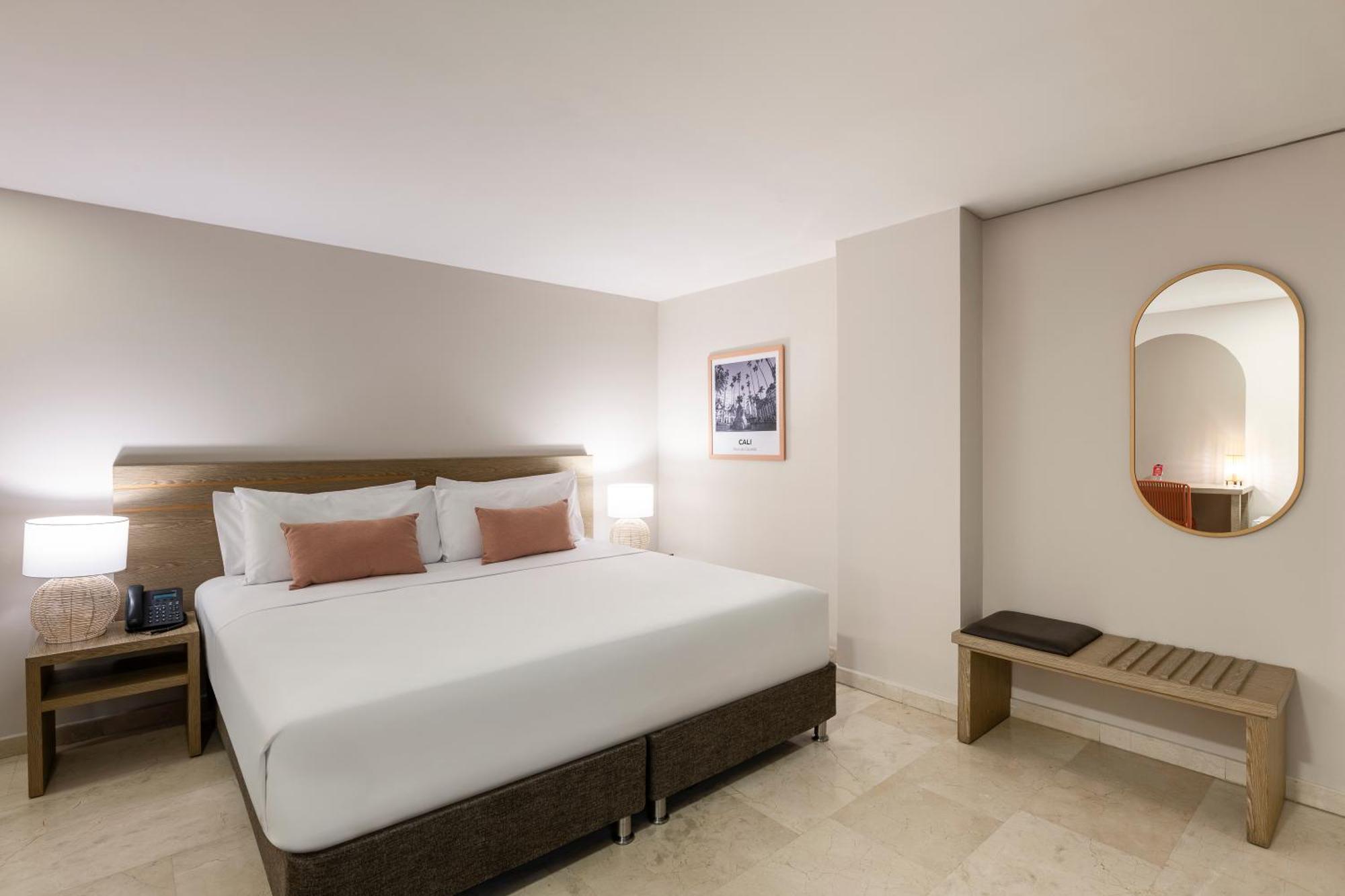 Hotel Ms Ciudad Jardin Cali Exteriér fotografie