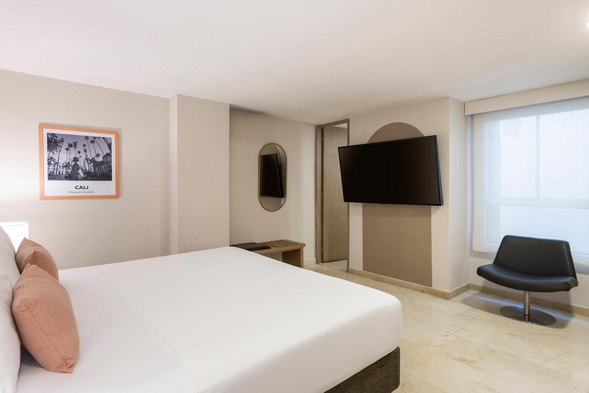 Hotel Ms Ciudad Jardin Cali Exteriér fotografie