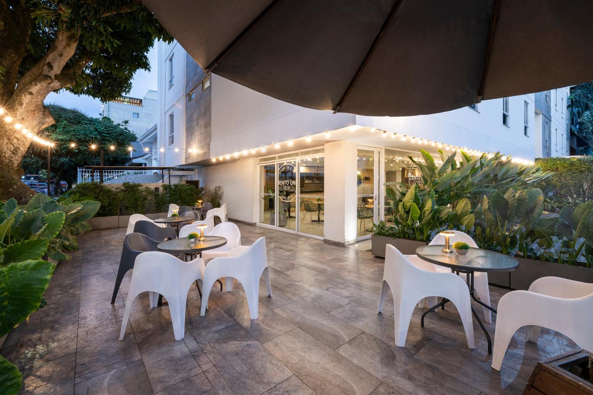 Hotel Ms Ciudad Jardin Cali Exteriér fotografie