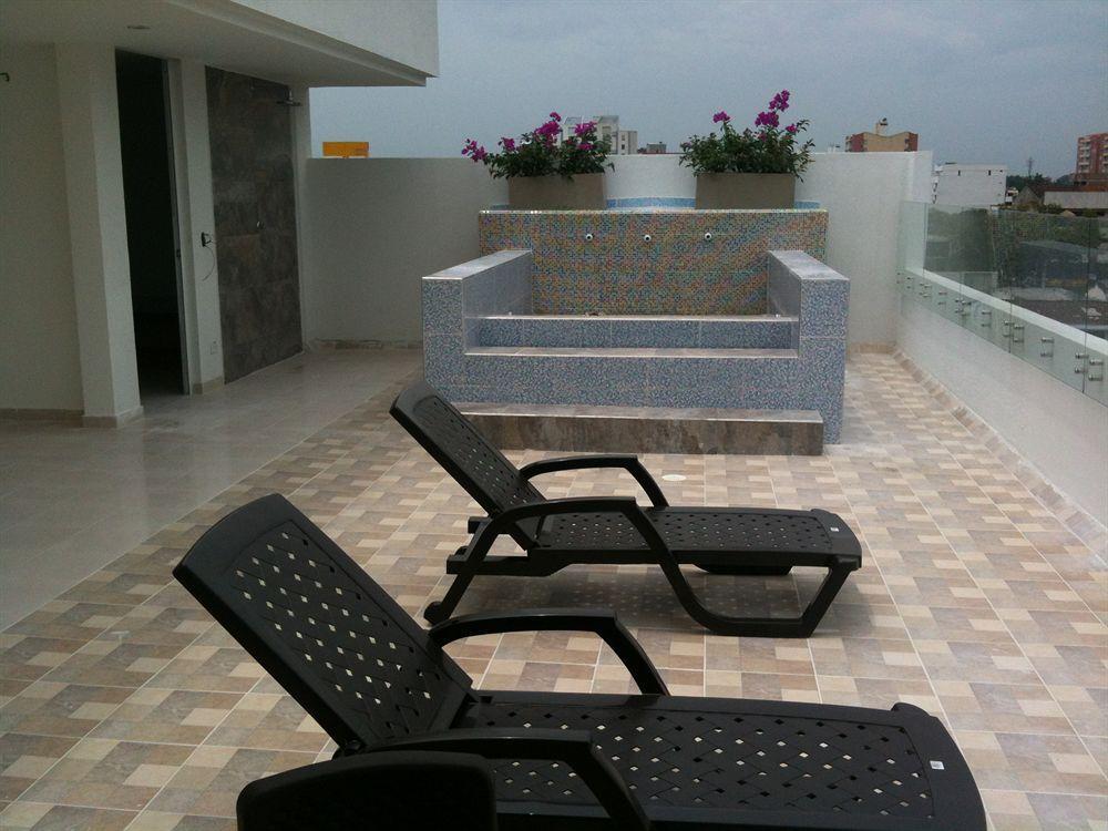 Hotel Ms Ciudad Jardin Cali Exteriér fotografie