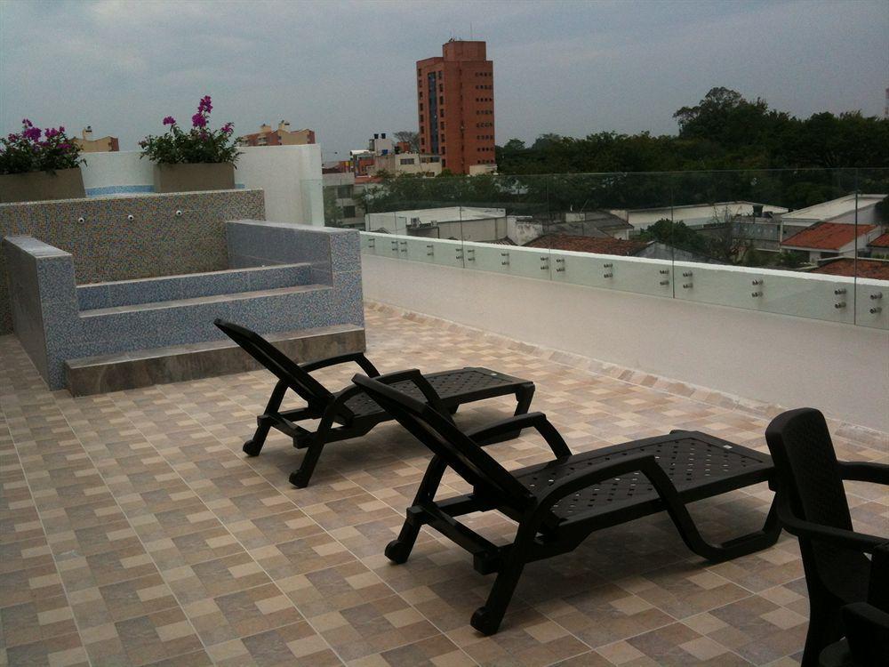Hotel Ms Ciudad Jardin Cali Exteriér fotografie