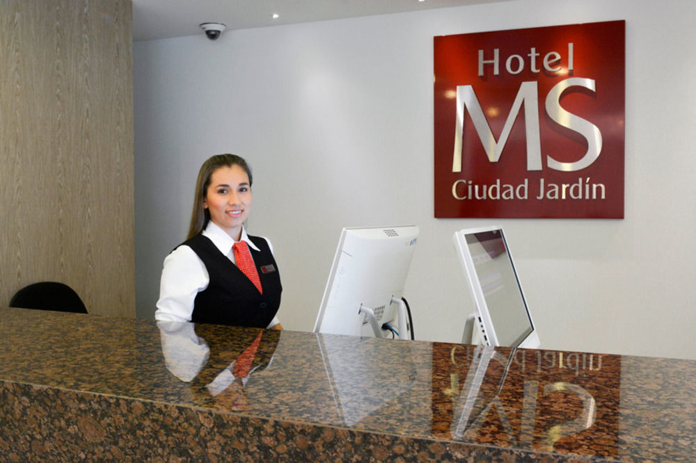 Hotel Ms Ciudad Jardin Cali Exteriér fotografie