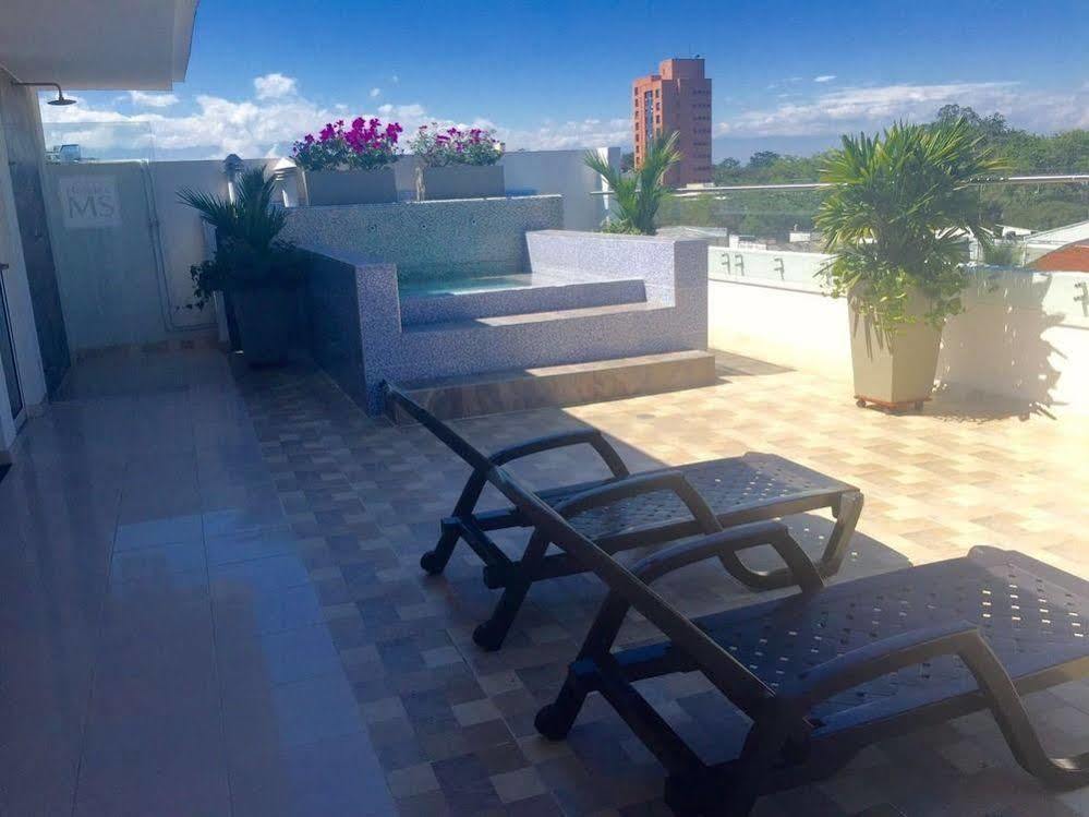 Hotel Ms Ciudad Jardin Cali Exteriér fotografie