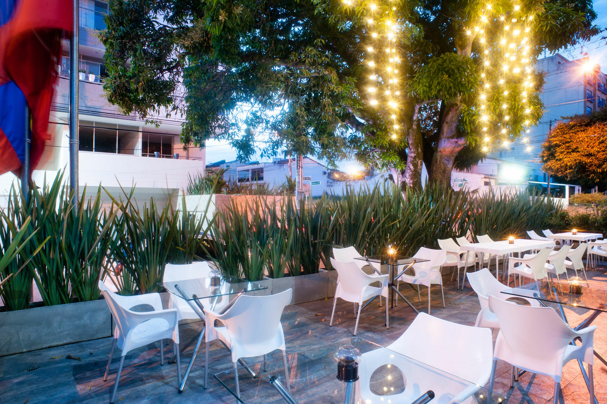 Hotel Ms Ciudad Jardin Cali Exteriér fotografie