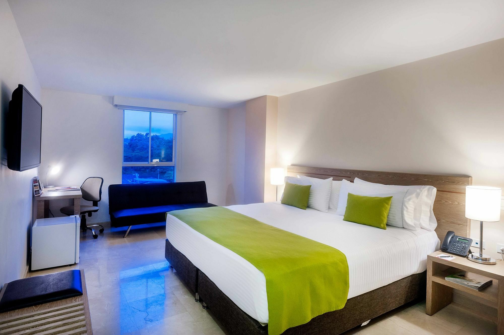 Hotel Ms Ciudad Jardin Cali Exteriér fotografie