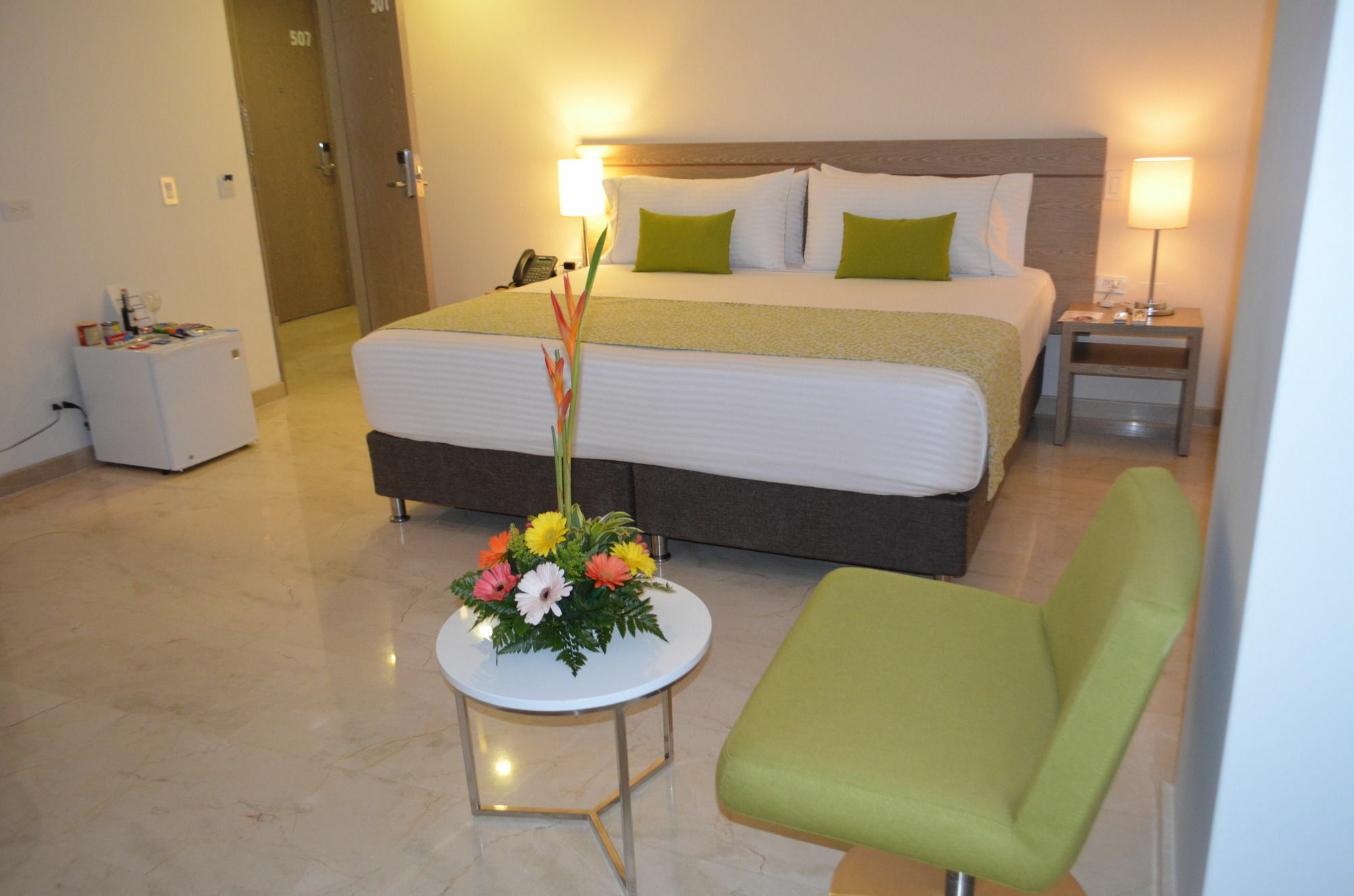 Hotel Ms Ciudad Jardin Cali Exteriér fotografie